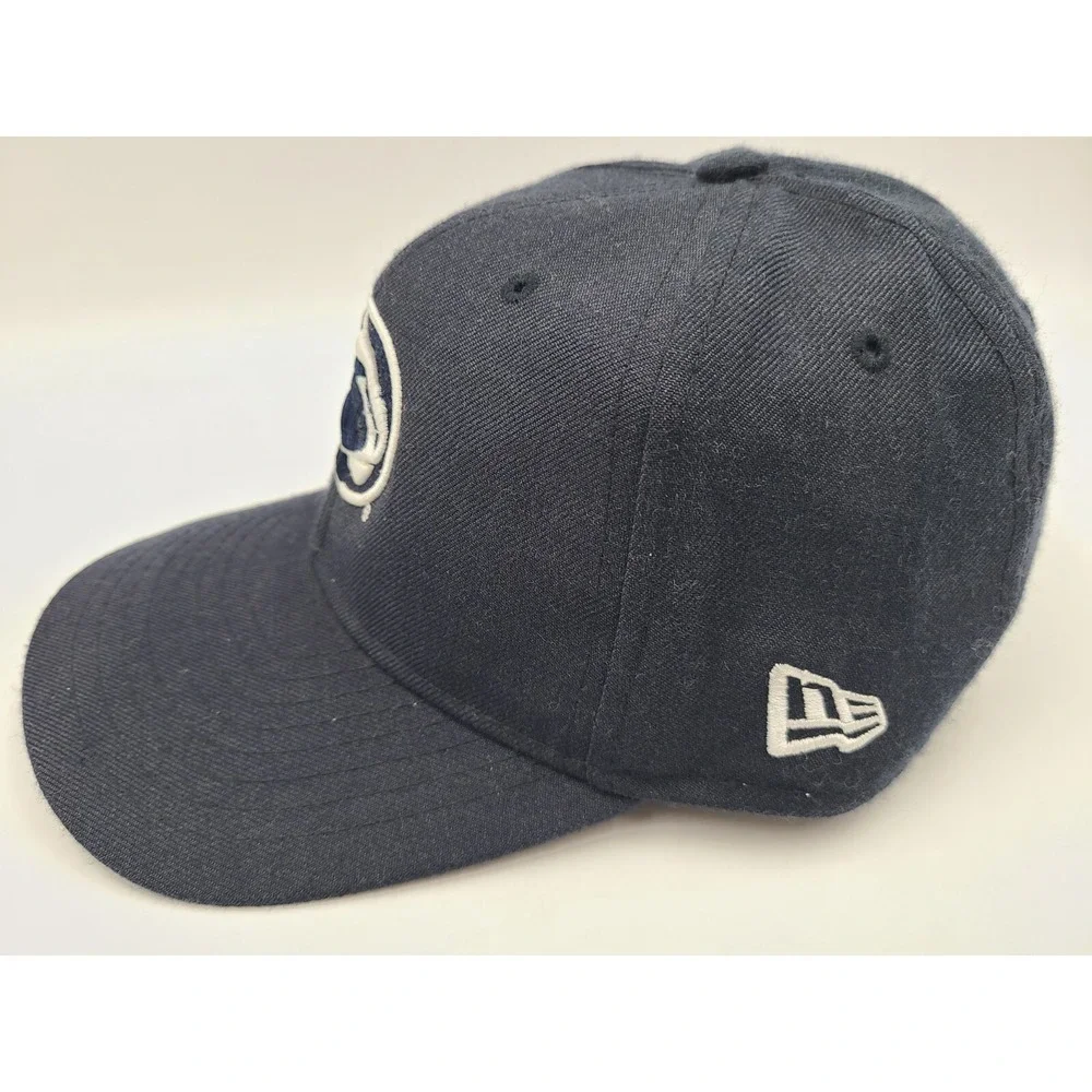 Vintage Penn State University Nittany Lions New Era 59Fifty Fitted 6 5/8 Hat Cap